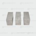 Tungsten alloy blank cube